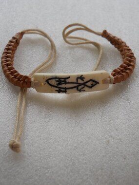 Lizard Bracelet   531